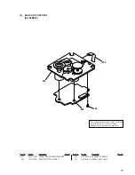 Предварительный просмотр 51 страницы Sony HCD-DX8 Service Manual