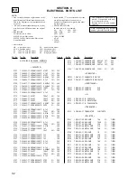 Предварительный просмотр 52 страницы Sony HCD-DX8 Service Manual