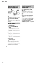 Preview for 6 page of Sony HCD-DX80 Service Manual