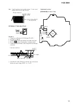 Предварительный просмотр 19 страницы Sony HCD-DX80 Service Manual