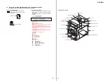 Предварительный просмотр 23 страницы Sony HCD-DX80 Service Manual