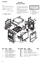 Preview for 52 page of Sony HCD-DX80 Service Manual