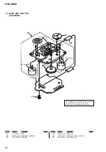 Preview for 56 page of Sony HCD-DX80 Service Manual