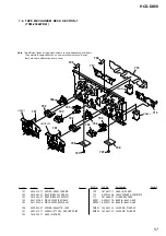 Preview for 57 page of Sony HCD-DX80 Service Manual