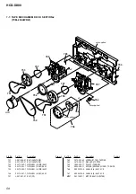 Предварительный просмотр 58 страницы Sony HCD-DX80 Service Manual