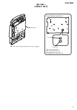 Preview for 9 page of Sony HCD-DX90 Service Manual