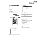 Предварительный просмотр 11 страницы Sony HCD-DX90 Service Manual