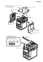 Preview for 13 page of Sony HCD-DX90 Service Manual