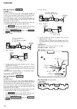 Предварительный просмотр 24 страницы Sony HCD-DX90 Service Manual