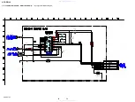 Предварительный просмотр 34 страницы Sony HCD-DZ100 - Super Audio Cd/dvd Receiver Service Manual