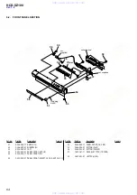 Предварительный просмотр 64 страницы Sony HCD-DZ100 - Super Audio Cd/dvd Receiver Service Manual