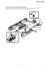 Preview for 7 page of Sony HCD-DZ119 Service Manual