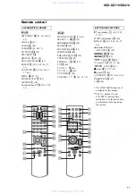 Preview for 11 page of Sony HCD-DZ119 Service Manual