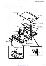 Preview for 13 page of Sony HCD-DZ119 Service Manual