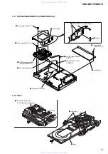 Preview for 17 page of Sony HCD-DZ119 Service Manual