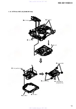 Preview for 19 page of Sony HCD-DZ119 Service Manual