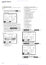 Preview for 22 page of Sony HCD-DZ119 Service Manual