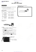 Preview for 24 page of Sony HCD-DZ119 Service Manual