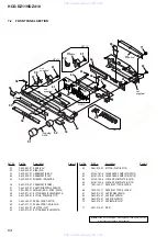 Preview for 64 page of Sony HCD-DZ119 Service Manual