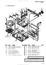 Preview for 65 page of Sony HCD-DZ119 Service Manual