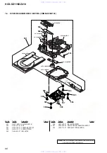 Preview for 66 page of Sony HCD-DZ119 Service Manual