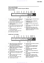 Предварительный просмотр 9 страницы Sony HCD-DZ20 Service Manual