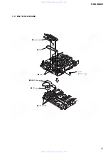 Предварительный просмотр 17 страницы Sony HCD-DZ20 Service Manual