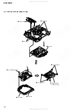 Preview for 18 page of Sony HCD-DZ20 Service Manual