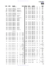 Предварительный просмотр 67 страницы Sony HCD-DZ20 Service Manual