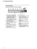 Предварительный просмотр 10 страницы Sony HCD-DZ230 Service Manual