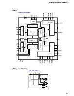 Предварительный просмотр 61 страницы Sony HCD-DZ230 Service Manual