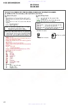 Preview for 7 page of Sony HCD-DZ260L Service Manual