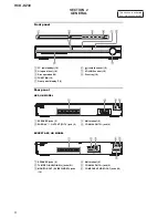 Предварительный просмотр 8 страницы Sony HCD-DZ30 Service Manual