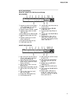 Предварительный просмотр 9 страницы Sony HCD-DZ30 Service Manual