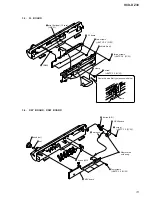 Предварительный просмотр 13 страницы Sony HCD-DZ30 Service Manual