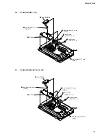 Предварительный просмотр 15 страницы Sony HCD-DZ30 Service Manual