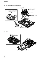 Предварительный просмотр 16 страницы Sony HCD-DZ30 Service Manual