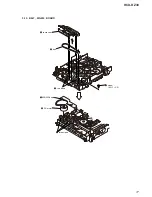 Предварительный просмотр 17 страницы Sony HCD-DZ30 Service Manual