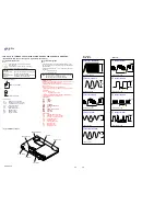 Предварительный просмотр 30 страницы Sony HCD-DZ30 Service Manual