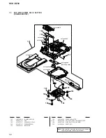 Предварительный просмотр 58 страницы Sony HCD-DZ30 Service Manual