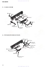 Предварительный просмотр 10 страницы Sony HCD-DZ300 Service Manual