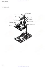 Предварительный просмотр 12 страницы Sony HCD-DZ300 Service Manual