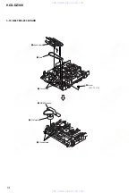 Предварительный просмотр 14 страницы Sony HCD-DZ300 Service Manual