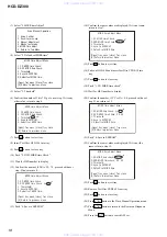 Предварительный просмотр 18 страницы Sony HCD-DZ300 Service Manual