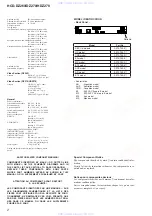 Preview for 2 page of Sony HCD-DZ7260 Service Manual