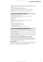 Preview for 5 page of Sony HCD-DZ7260 Service Manual