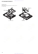 Preview for 10 page of Sony HCD-DZ7260 Service Manual