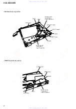 Preview for 8 page of Sony HCD-DZ820KW Service Manual