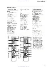 Preview for 11 page of Sony HCD-DZ820KW Service Manual