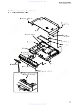 Preview for 13 page of Sony HCD-DZ820KW Service Manual